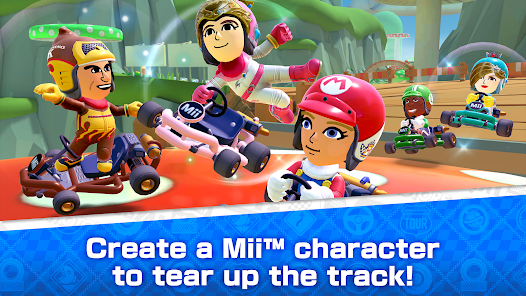 Mario Kart Tour Screenshot 2